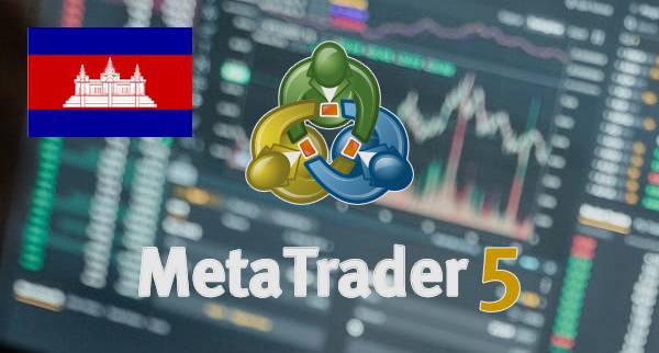 Best MT5 Brokers Cambodia