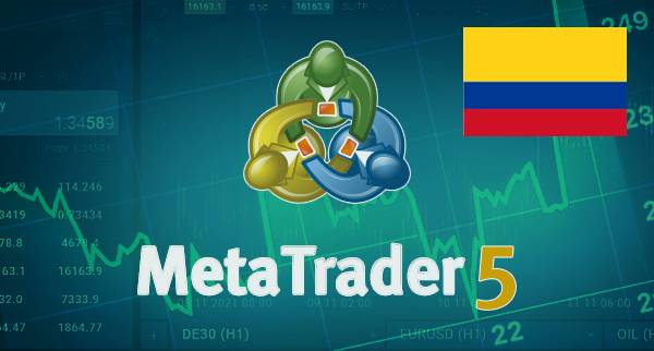 Best MT5 Brokers Colombia Best MT5 Brokers Colombia