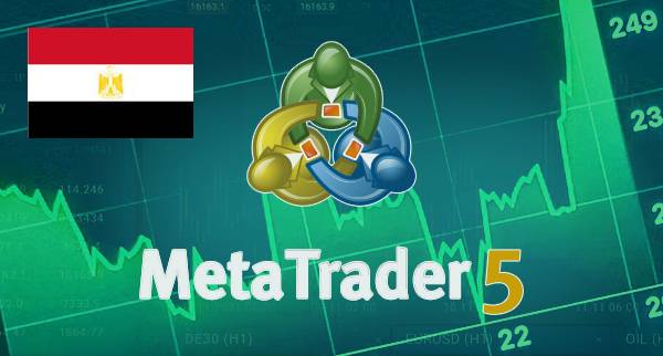 Best MT5 Brokers Egypt