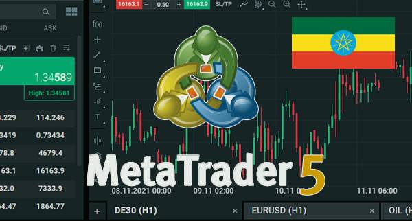 Best MT5 Brokers Ethiopia