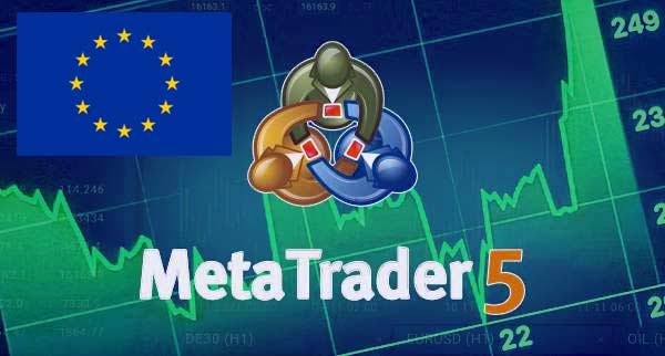 Best MT5 Brokers European