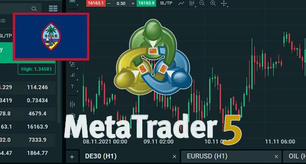 Best MT5 Brokers Guam