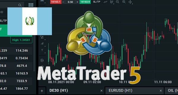 Best MT5 Brokers Guatemala