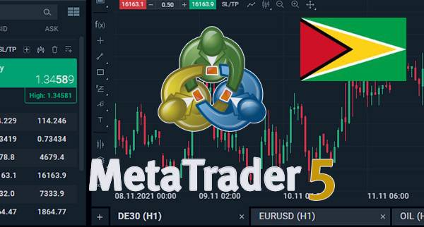 Best MT5 Brokers Guyana