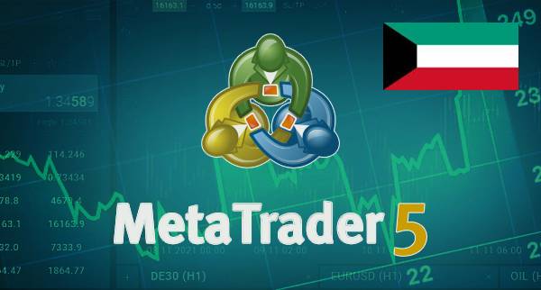 Best MT5 Brokers Kuwait