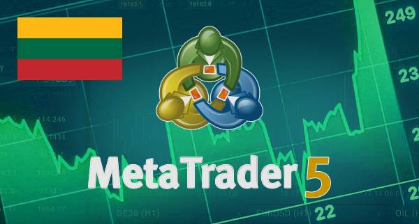 Best MT5 Brokers Lithuania