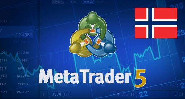 Best MT5 Brokers Norway