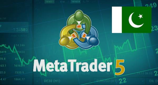 Best MT5 Brokers Pakistan