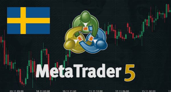 Best MT5 Brokers Sweden