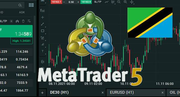 Best MT5 Brokers Tanzania