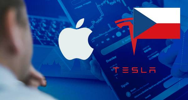 How To Short Stocks In Czechia