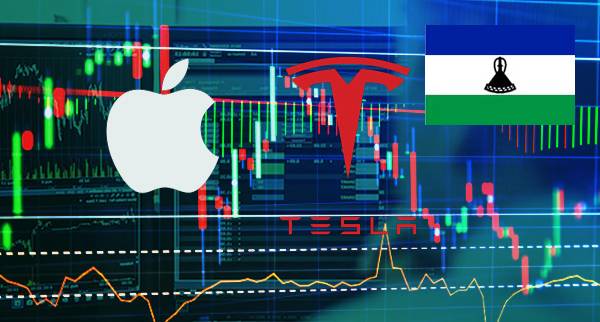 How To Short Stocks In Lesotho