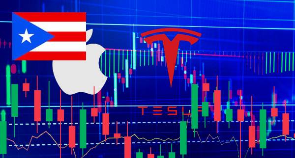 How To Short Stocks In Puerto Rico