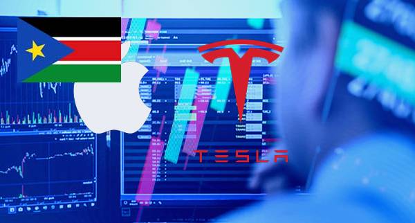 How To Short Stocks In South Sudan