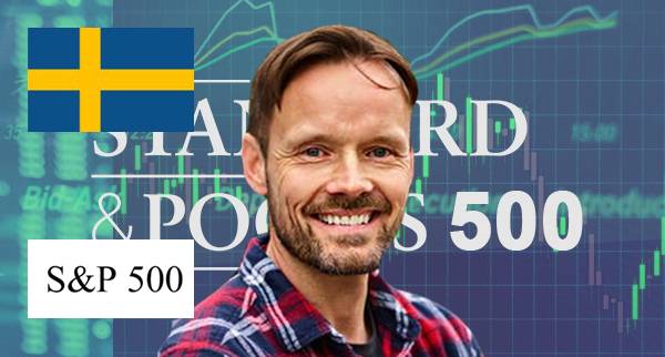 How To Trade The S&P 500 In Sweden
