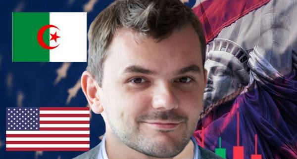 Trade US Stocks Algeria