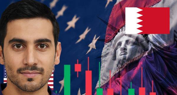 Trade US Stocks Bahrain
