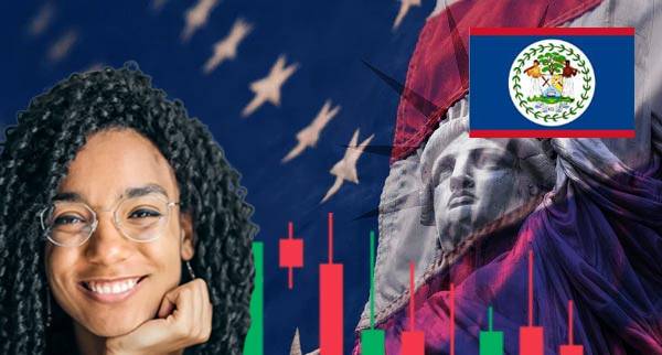 Trade US Stocks Belize