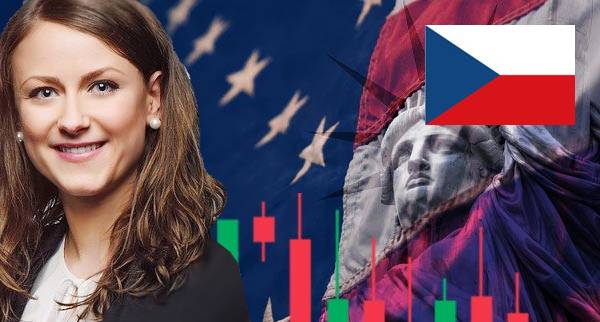 Trade US Stocks Czechia