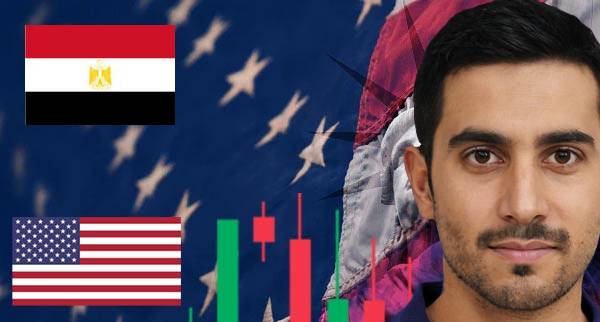 Trade US Stocks Egypt