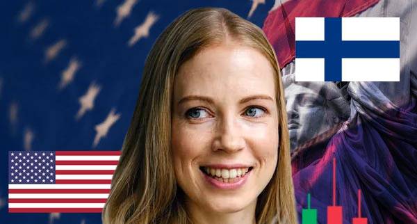Trade US Stocks Finland