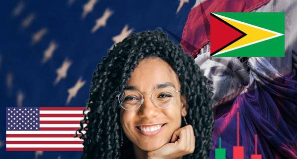 Trade US Stocks Guyana