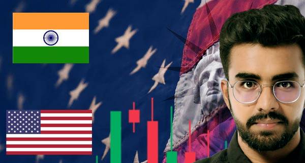 Trade US Stocks India