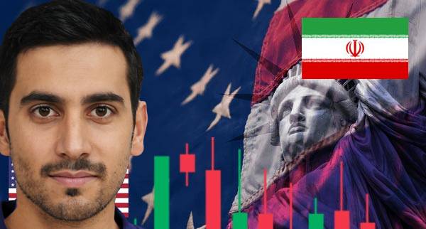 Trade US Stocks Iran