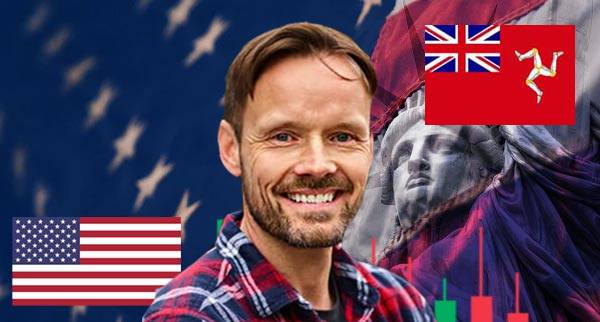 Trade US Stocks Isle of Man