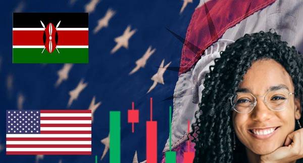 Trade US Stocks Kenya