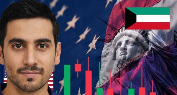 Trade US Stocks Kuwait