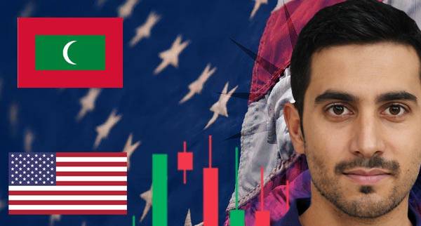 Trade US Stocks Maldives