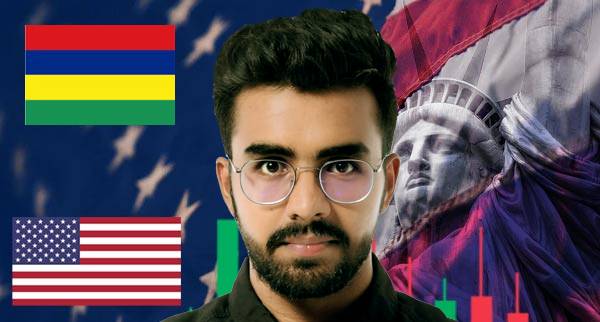 Trade US Stocks Mauritius