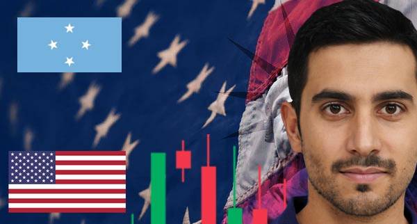 Trade US Stocks Micronesia
