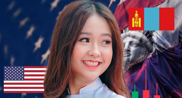 Trade US Stocks Mongolia