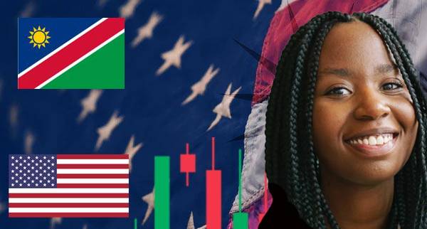 Trade US Stocks Namibia