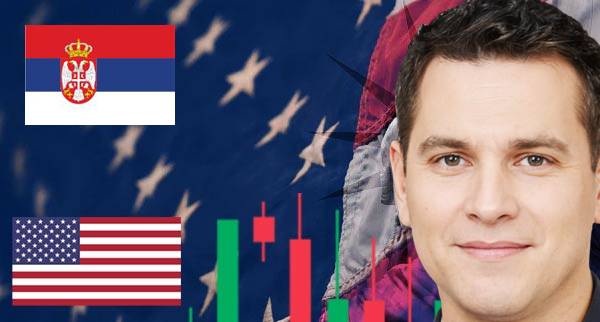 Trade US Stocks Serbia