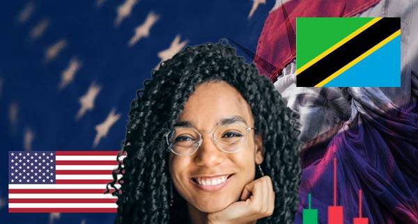 Trade US Stocks Tanzania