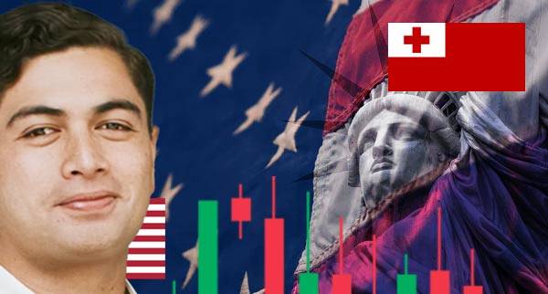 Trade US Stocks Tonga