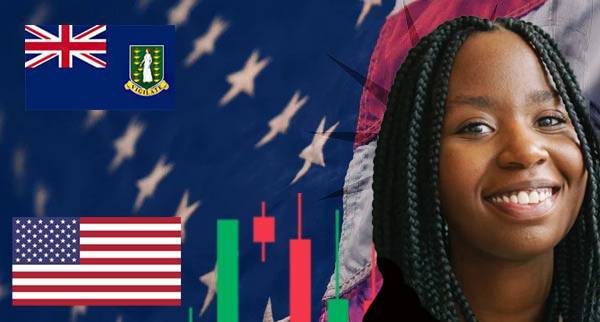 Trade US Stocks US Virgin Islands