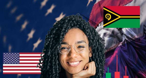Trade US Stocks Vanuatu