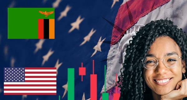 Trade US Stocks Zambia